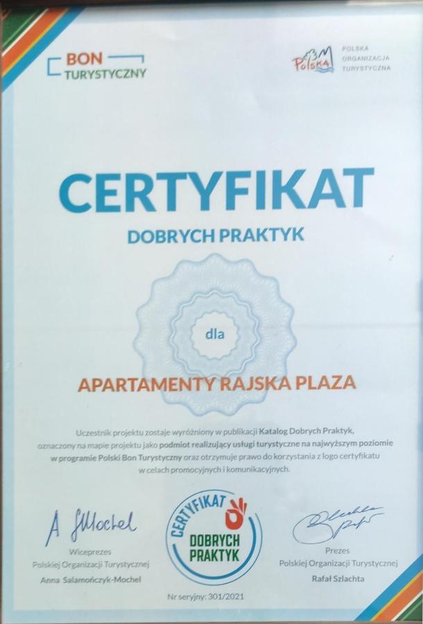 Rajska Plaza Poddabie Basen Odkryty Brodziki Basen Kryty Plac Zabaw Animacje Dış mekan fotoğraf
