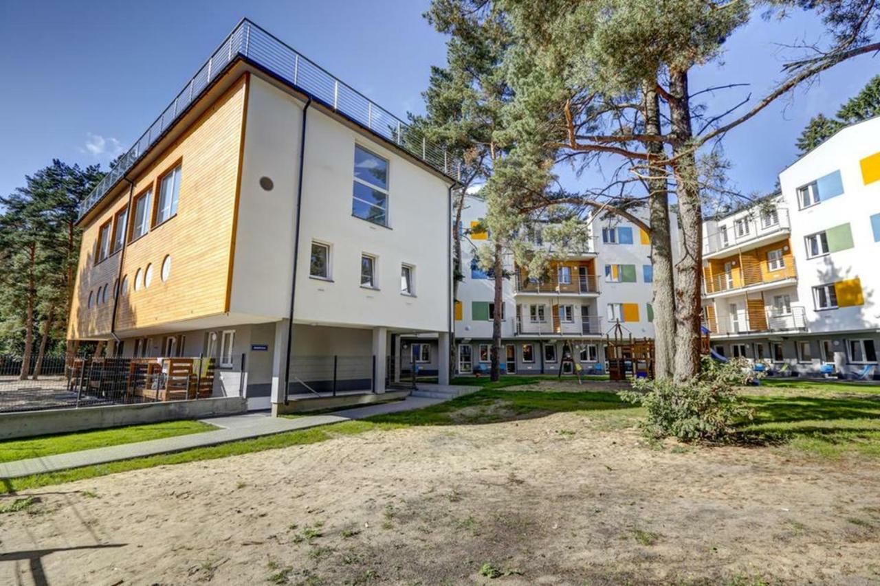 Rajska Plaza Poddabie Basen Odkryty Brodziki Basen Kryty Plac Zabaw Animacje Dış mekan fotoğraf