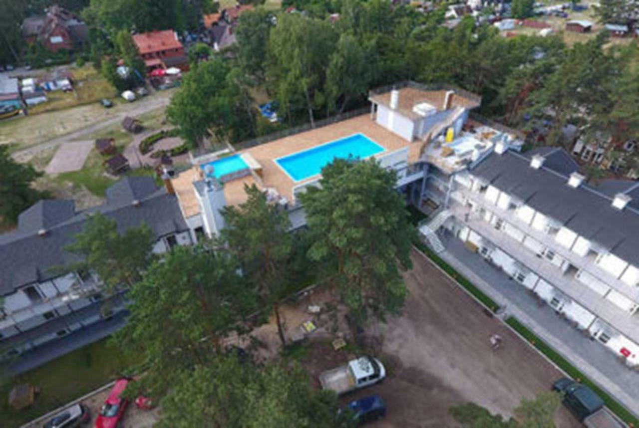 Rajska Plaza Poddabie Basen Odkryty Brodziki Basen Kryty Plac Zabaw Animacje Dış mekan fotoğraf